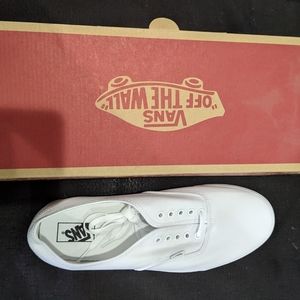 Men's Vans Size 14